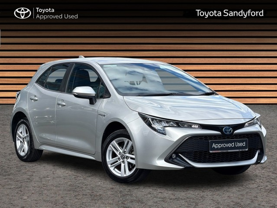 Used Toyota Corolla 2020 in Dublin