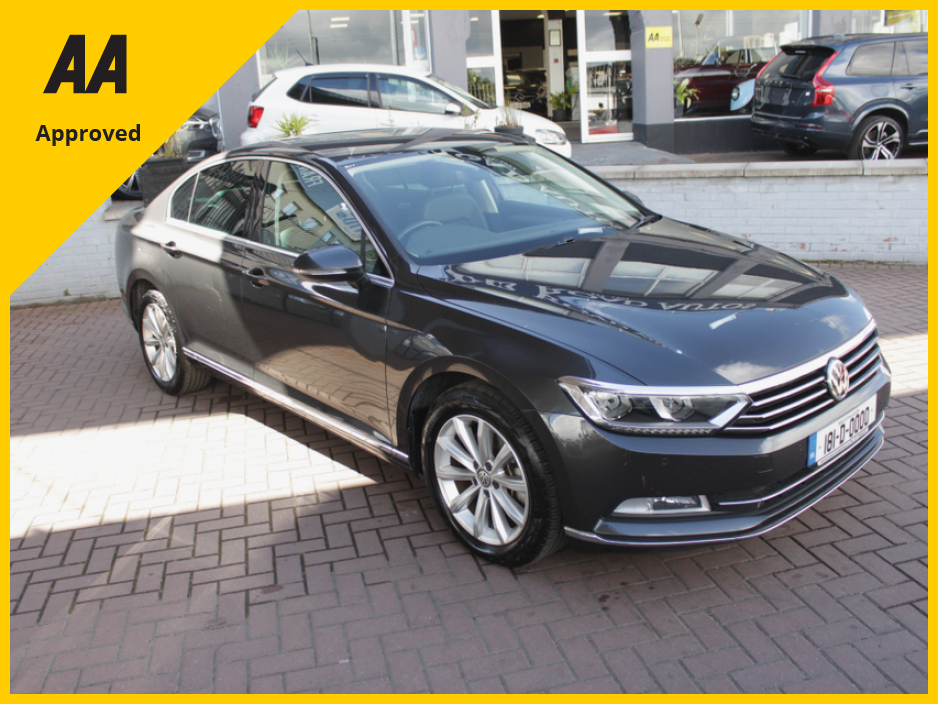 Used Volkswagen Passat 2018 in Dublin