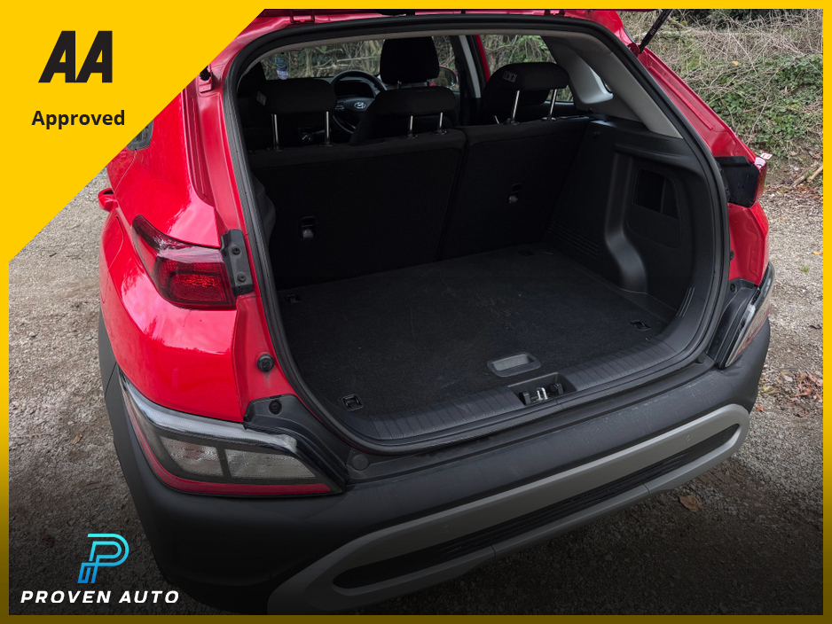 2022 Hyundai Kona 1L Hybrid For Sale Images