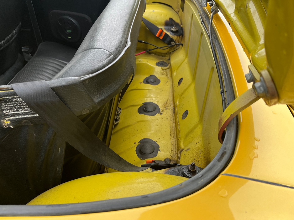 1973 Triumph Stag 3L Petrol For Sale Images