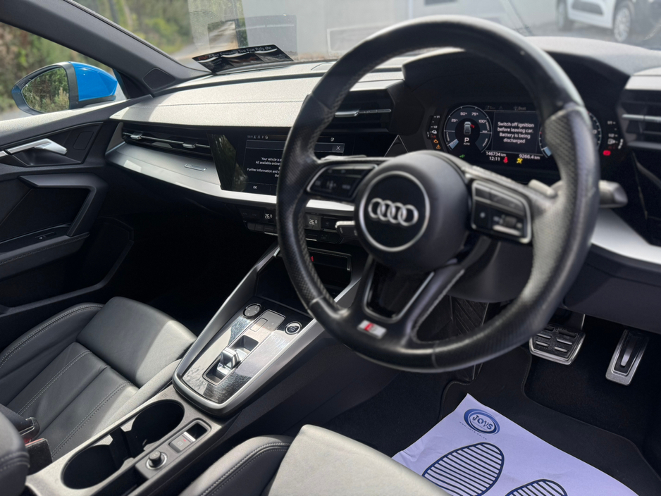 2021 Audi A3 1.4L Petrol Hybrid For Sale Images