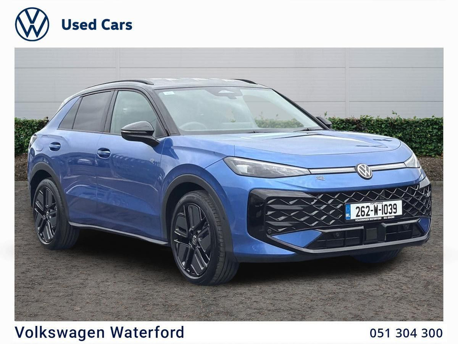 2026 Volkswagen T-Roc