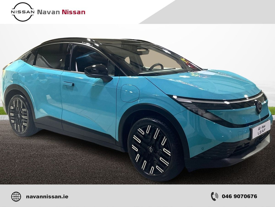 2026 Nissan Leaf