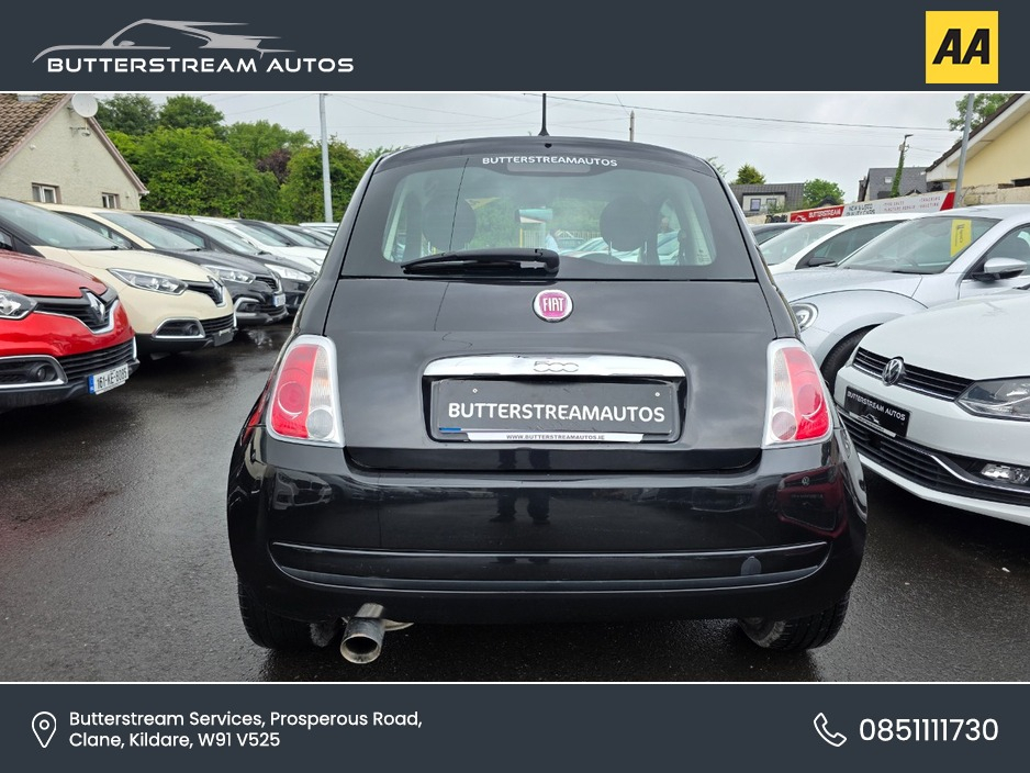 Fiat 500 1.2 POP 69BHP — thumbnail 5