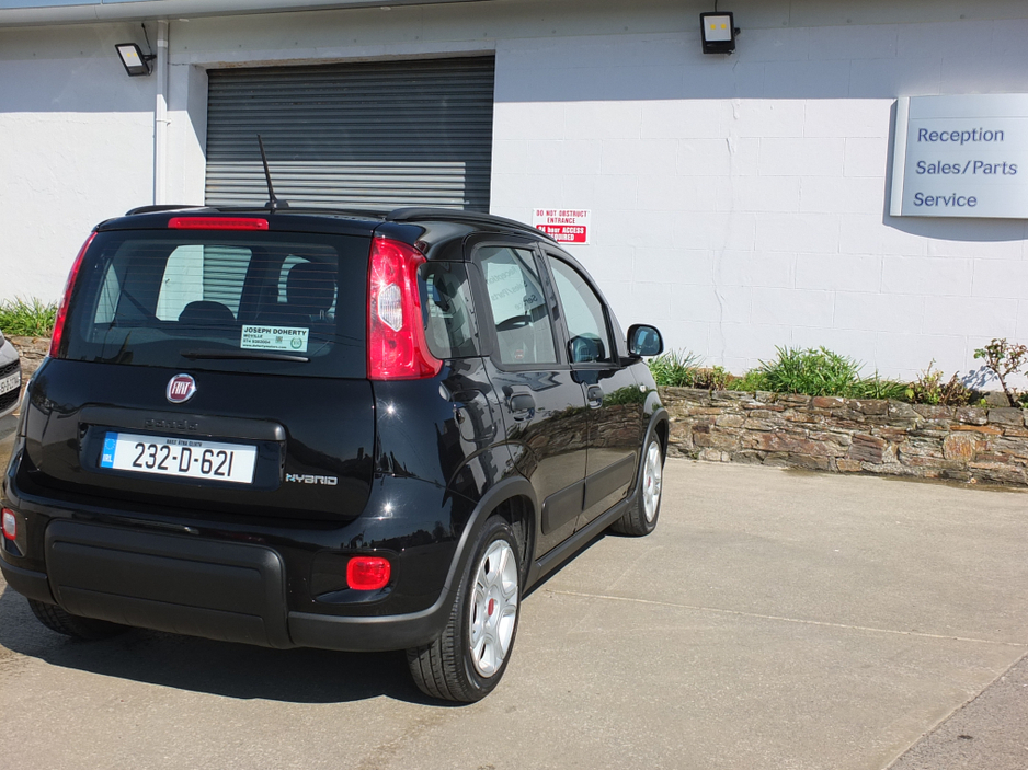 2023 Fiat Panda 1.0L Petrol For Sale Images