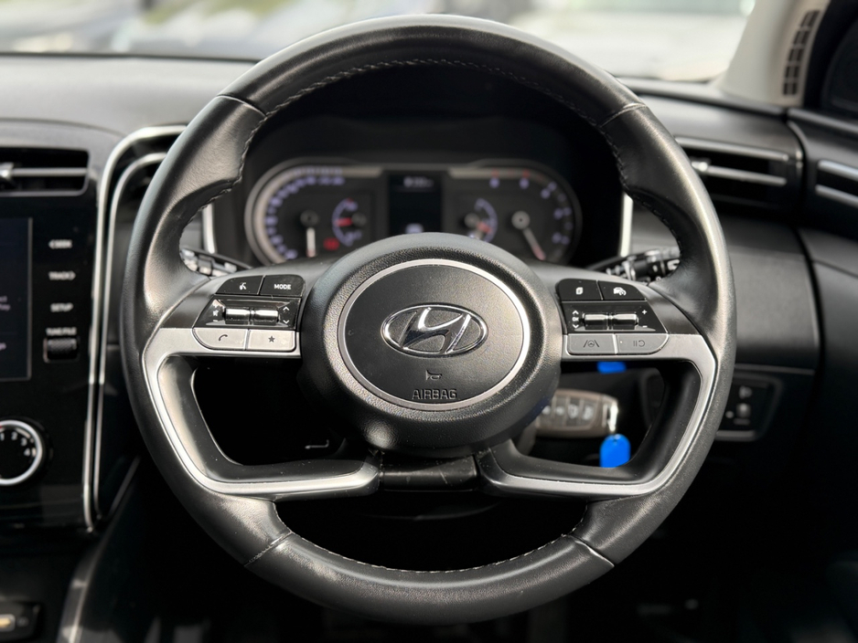 2022 Hyundai Tucson 1.6L Diesel For Sale Images