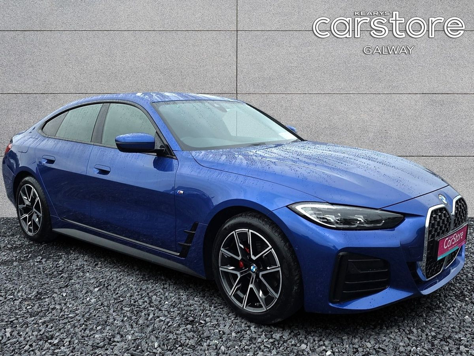 BMW 4 Series 420d M Sport Gran Coupe