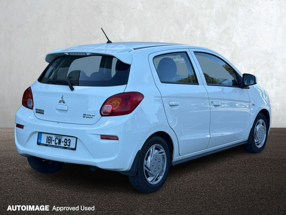 Mitsubishi Space Star 1.0 71PS AS&G 5MT M-Line Invite — thumbnail 15