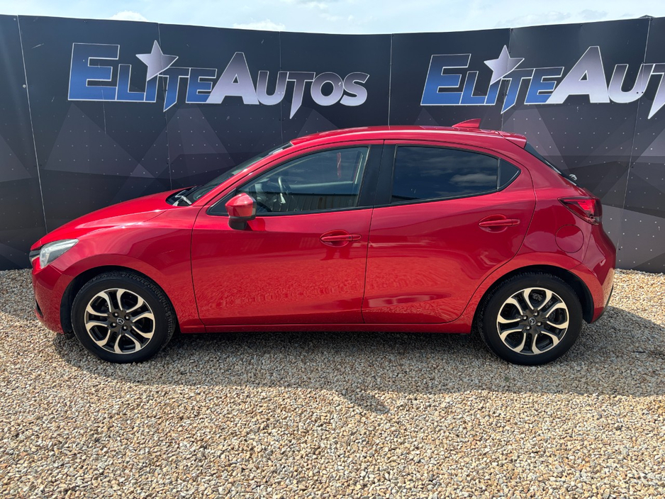2016 Mazda Demio 1.5L Diesel For Sale Images