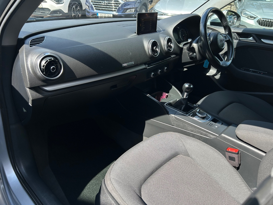 2018 Audi A3 1.6L Diesel For Sale Images