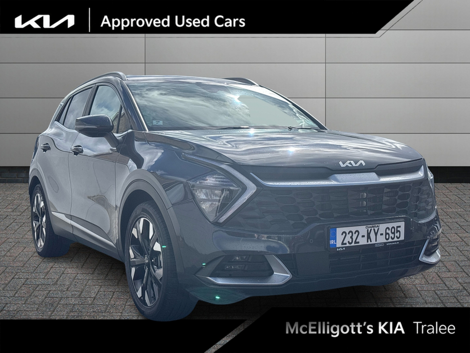 2023 Kia Sportage