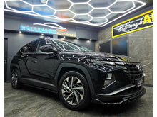 2022 Hyundai Tucson 1.6L Diesel For Sale Images
