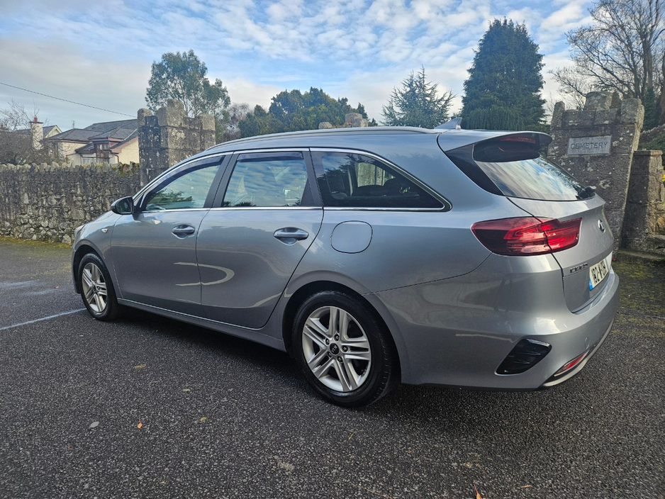 2018 Kia Ceed 1.6L Diesel For Sale Images