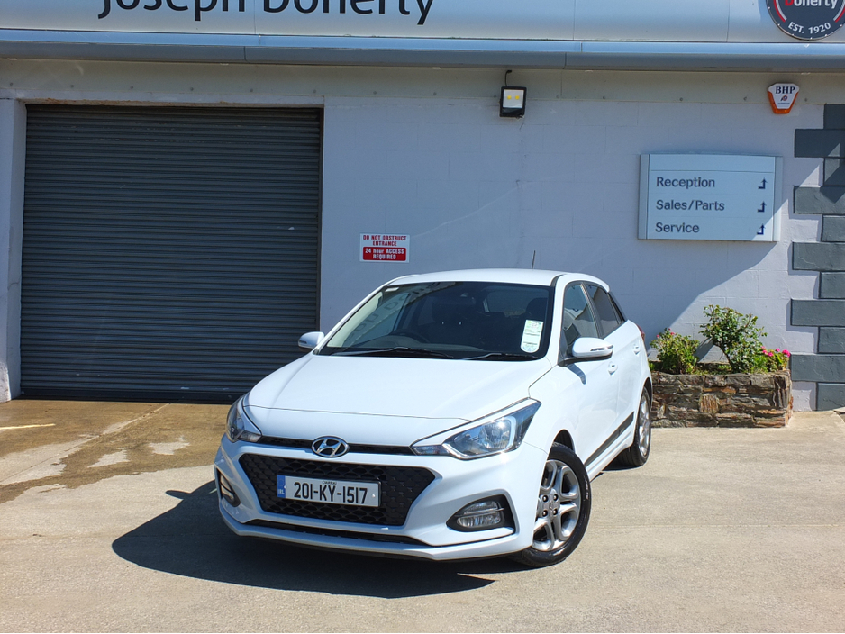 2020 Hyundai i20 For Sale Images
