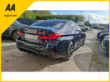 2022 BMW 5 Series 2L Petrol Plug-in Hybrid For Sale Images