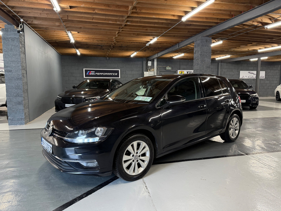 2018 Volkswagen Golf 1.6L Diesel For Sale Images