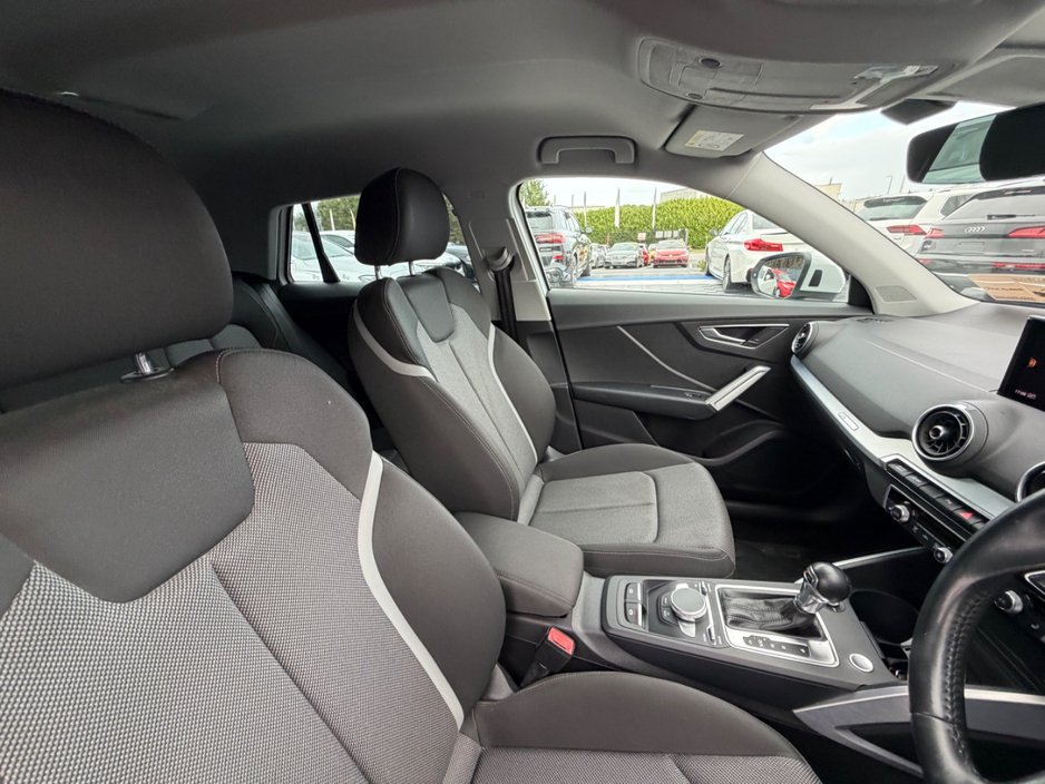 Audi Q2 **DEPOSIT TAKEN** SPORT - 1.0L PETROL - AUTO - 12M WARRANTY - CAR: 2585 — thumbnail 16