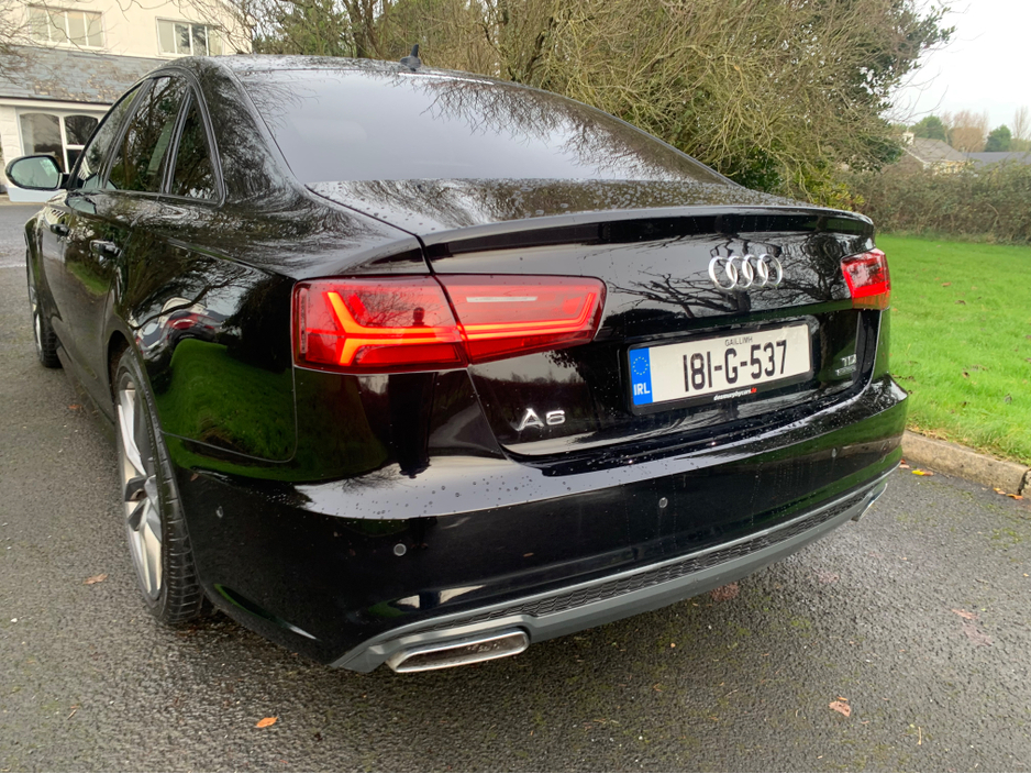 2018 Audi A6 2L Diesel For Sale Images