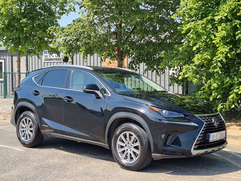 2018 Lexus NX 300 h 2.5L Petrol Hybrid For Sale Images
