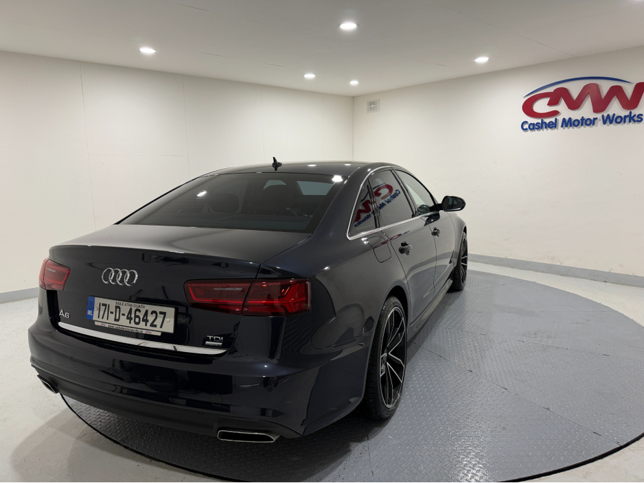 2017 Audi A6 2L Diesel For Sale Images