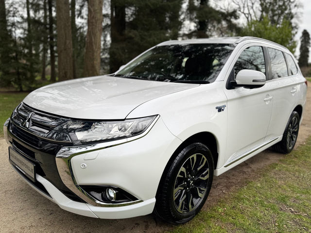 Used Mitsubishi Outlander 2017 in Wicklow