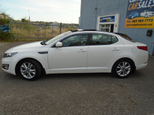 2013 Kia Optima 1.7L Diesel For Sale Images