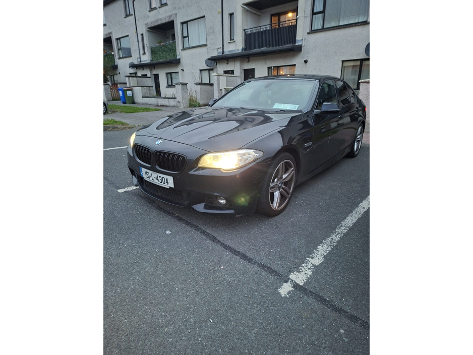 2015 BMW 5 Series