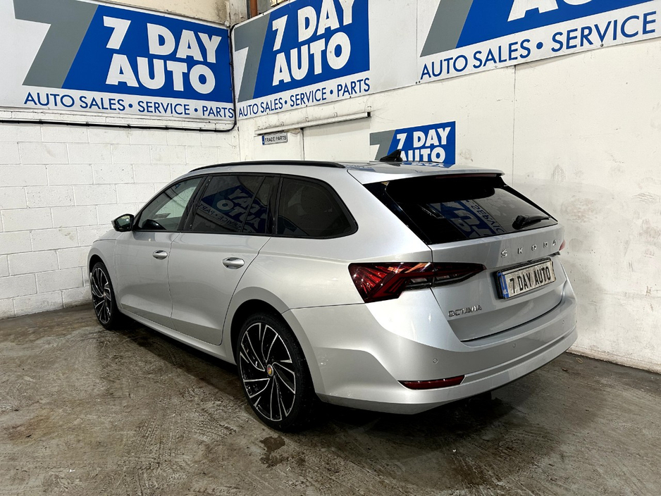 2022 Skoda Octavia 2L Diesel For Sale Images