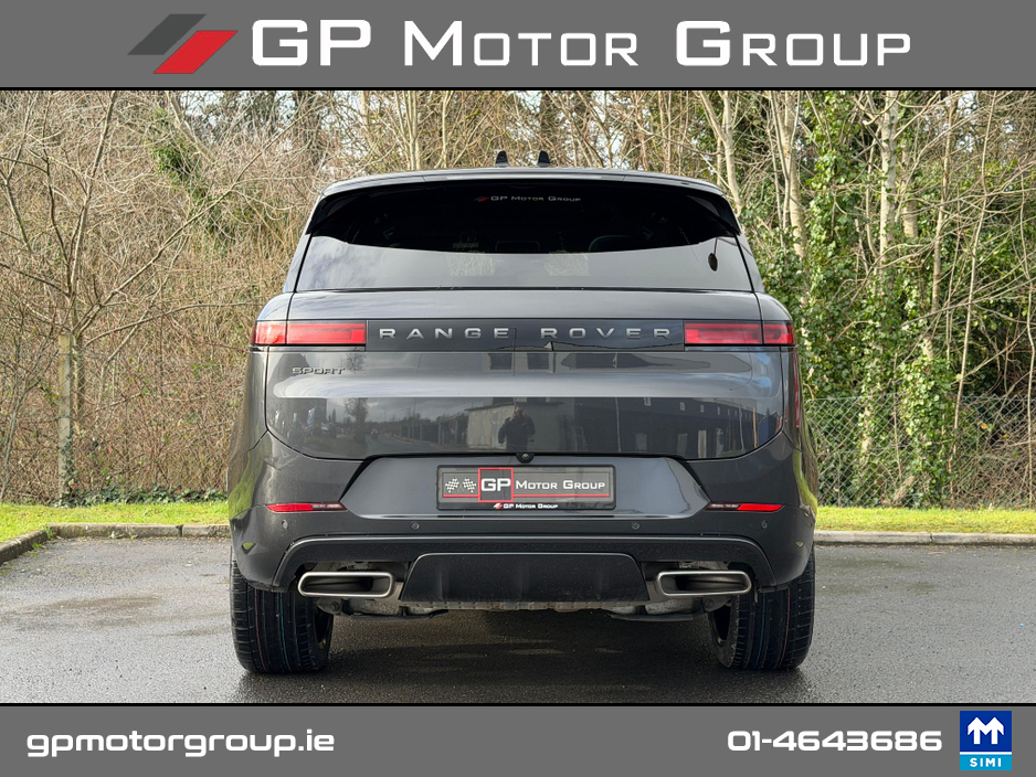 2024 Land Rover Range Rover Sport 3L Petrol Plug-in Hybrid For Sale Images