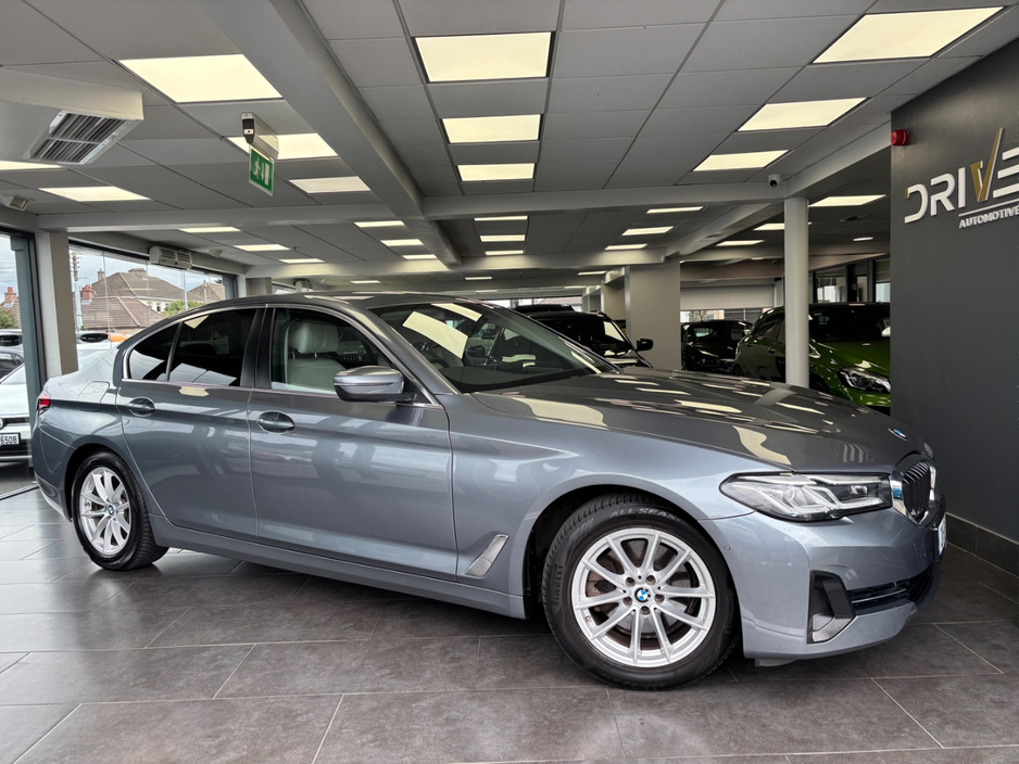 2021 BMW 5 Series 2L Diesel For Sale Images
