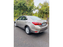 2015 Toyota Corolla 1.4L Diesel For Sale Images