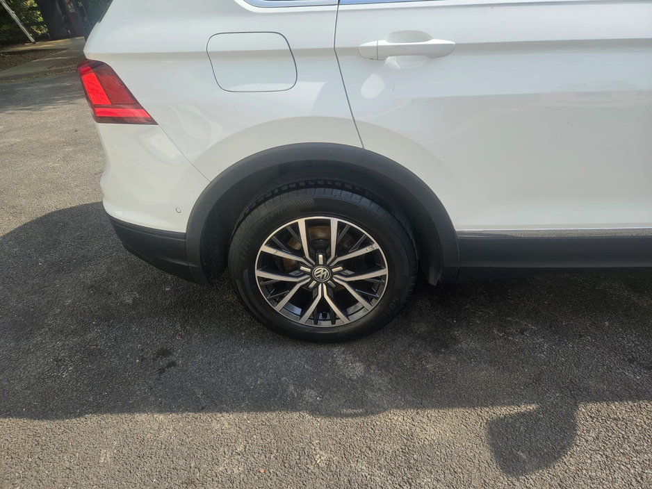 2017 Volkswagen Tiguan 2L Diesel For Sale Images