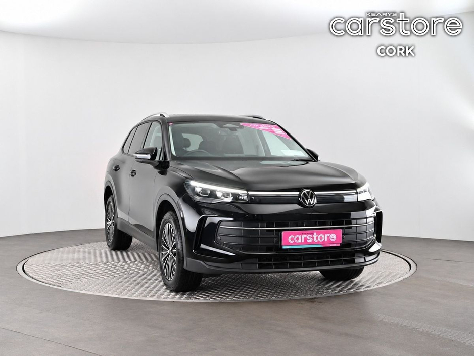 2024 Volkswagen Tiguan