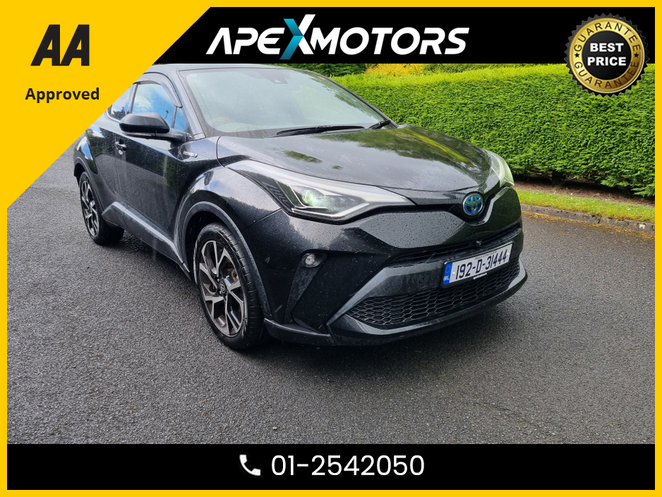 Used Toyota C-HR 2019 in Meath