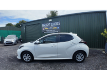 2020 Toyota Yaris 1L Petrol For Sale Images