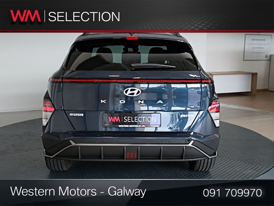 Hyundai Kona Kona N Line Ev N Line 218 Electric 65.4 kWh Auto — thumbnail 5