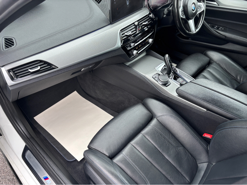 2017 BMW 5 Series 2.0L Diesel For Sale Images