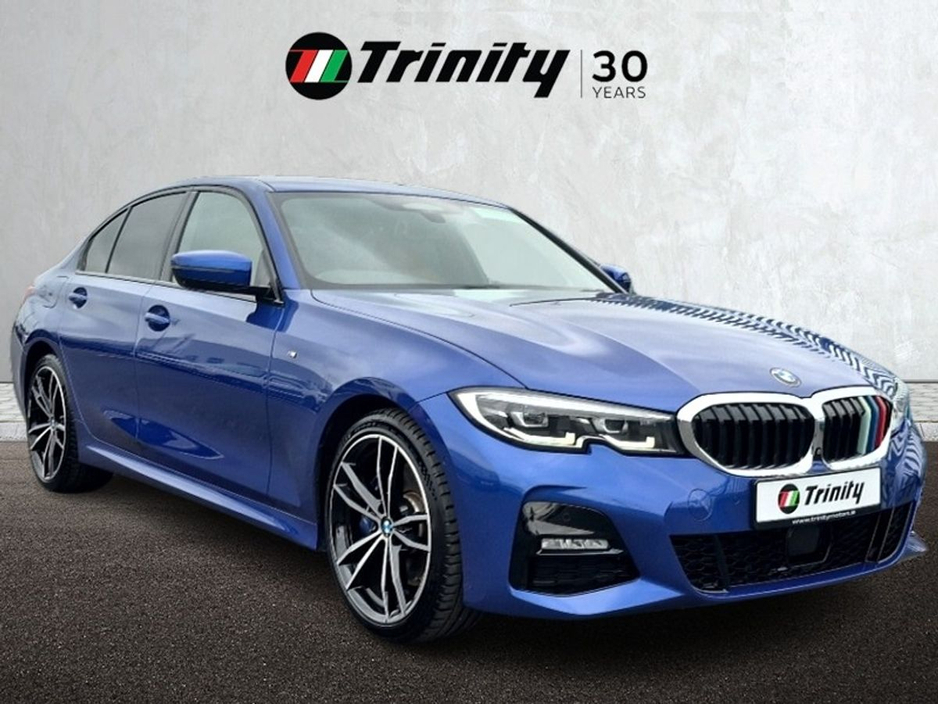 Used BMW 3 Series 2021 in Wexford