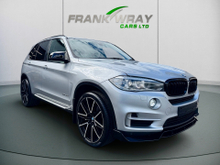 2018 BMW X5 3L Diesel For Sale Images