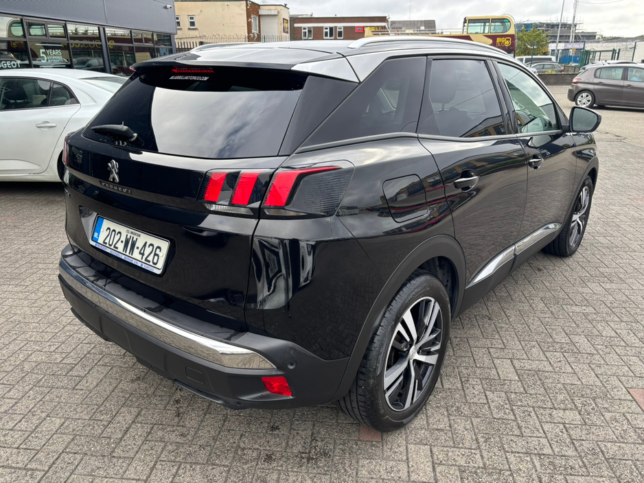 2020 Peugeot 3008 1.2L Petrol For Sale Images