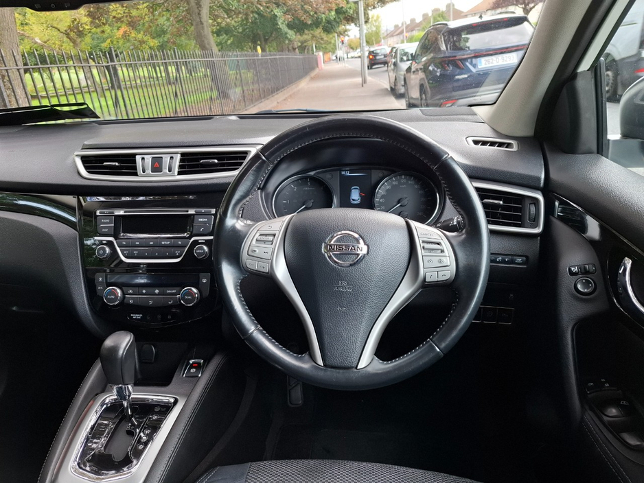 Nissan Qashqai 1.6D AUTO NEW NCT JUST PASSED — thumbnail 12