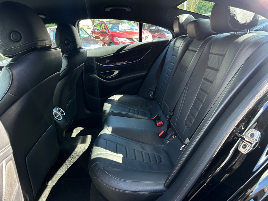 2019 Mercedes-Benz CLS Class 2L Diesel For Sale Images