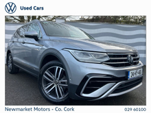 2024 Volkswagen Tiguan Allspace