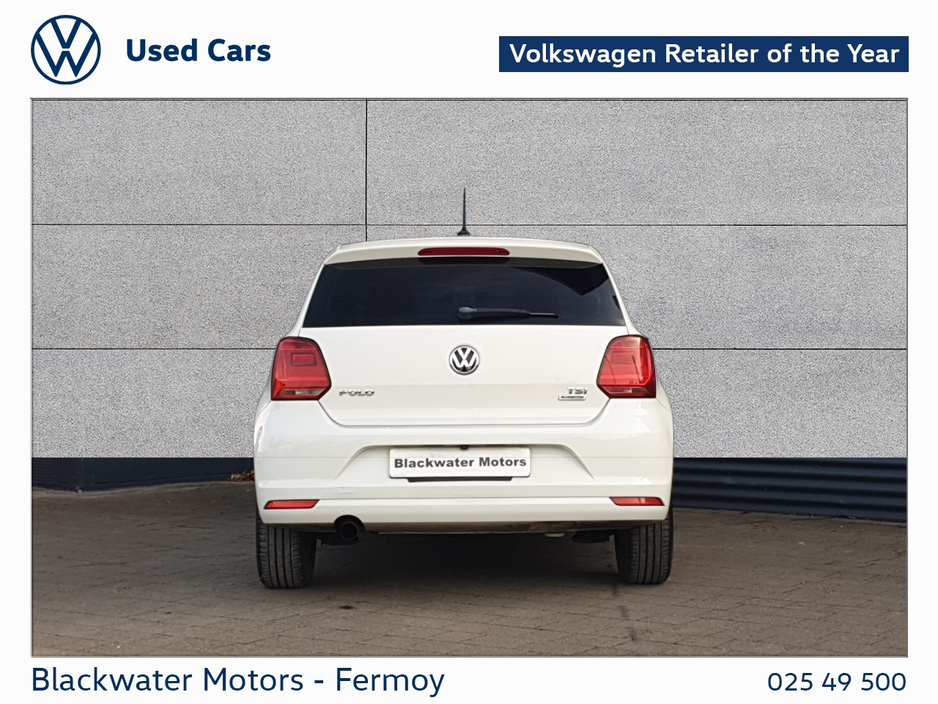 Volkswagen Polo 1.2 TRENDLINE AUTO — thumbnail 14