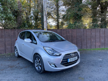 Hyundai ix20 1.6 Petrol Automatic Deluxe