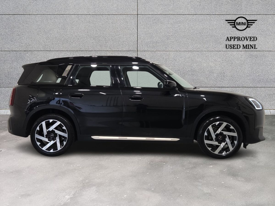 2024 MINI Countryman 1.5L Petrol Hybrid For Sale Images