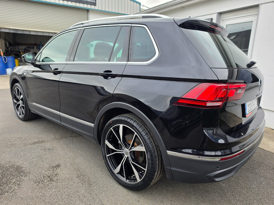 2023 Volkswagen Tiguan 2L Diesel For Sale Images
