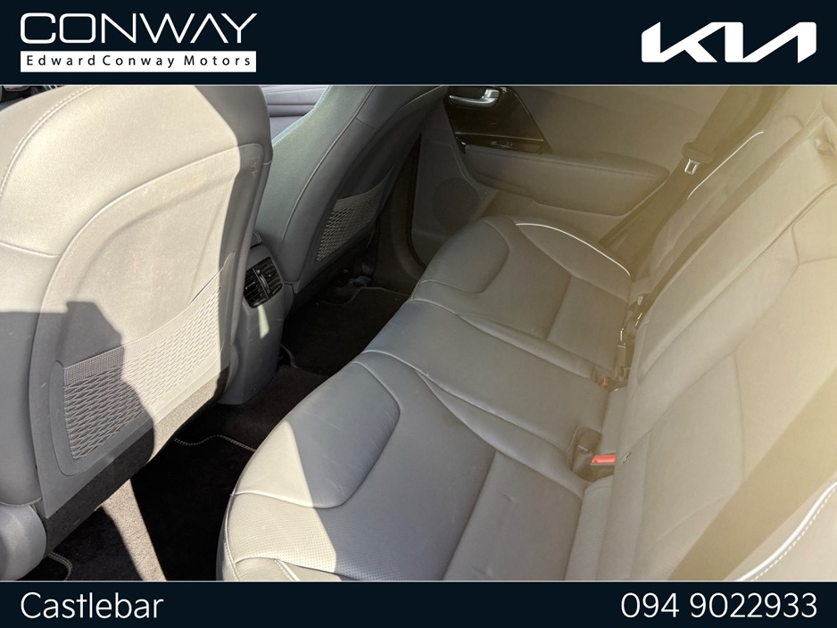 Kia Niro E-NIRO LR 5DR AUTO — thumbnail 8
