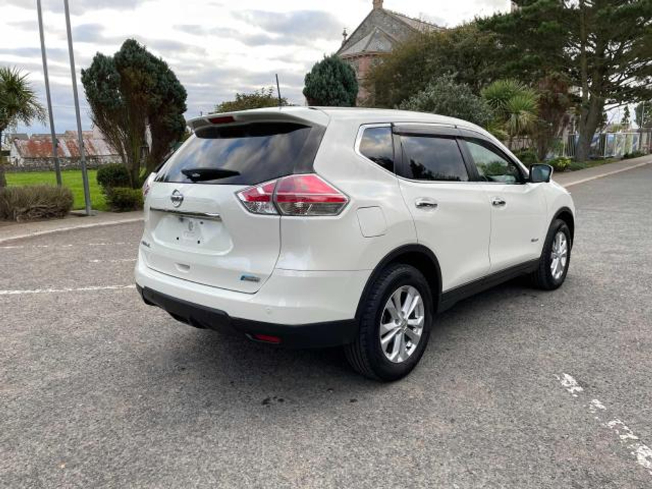 2015 Nissan X-Trail 2L Petrol Hybrid For Sale Images