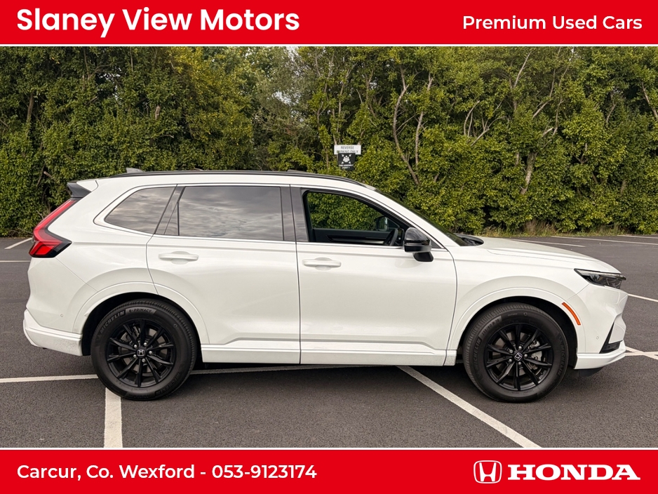2025 Honda CR-V For Sale Images